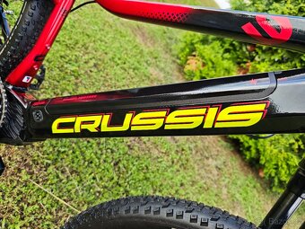 Elektrokolo Crussis e-Largo M510 9.8-M (720Wh) velikost M - 6