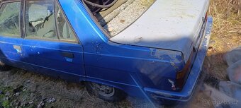 Renault 9 1986 - 6