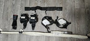 Palubní deska a airbagy BMW F20 f21 f30 f31 f32 f3 - 6