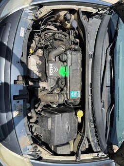 Náhradní díly - Citroen C3 1.4 HDi 50kW r.v. 2004 - 6