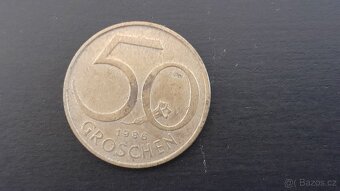 Mince - Evropa - 68 kusů - 6