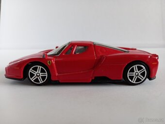 BBURAGO-FERRARI 1:43-ENZO,250 TESTA ROSSA,SPIDER,CALIFORNIA - 6