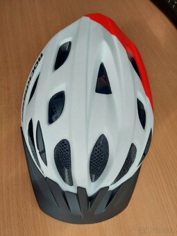 Cyklistická přilba helma - 6