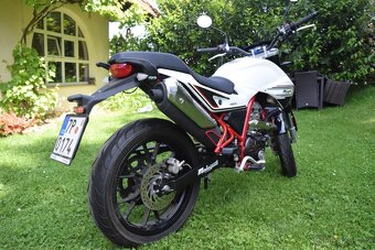 Malaguti Monte Pro 125 – r.v. 2021 – TOP stav - 6