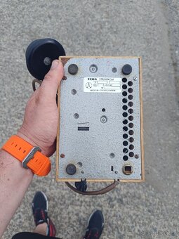 Prodám retro telefonní aparát TESLA, rok 1983 - 6