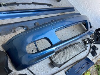 Kompletní M-Paket 2 na coupe/cabrio BMW E46 - 6