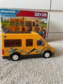 Playmobil školní autobus - 6