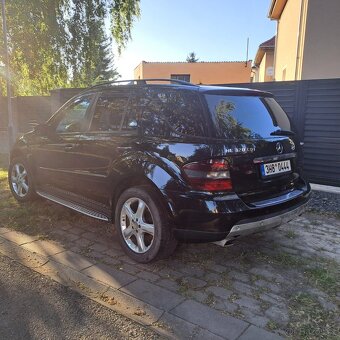 Mercedes-Benz ML 320CDI 2008 ČR původ - 6