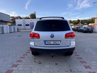 VW Touareg 3.0 TDI 165 kw - 6
