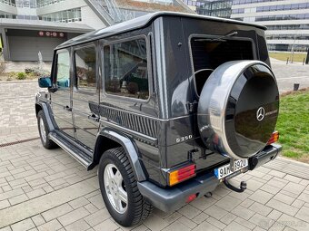Mercedes Benz w463/350 GD turbo - 6