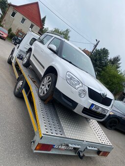 Odtahový speciál peugeot boxer 3.0 115kw - 6