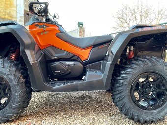 Can am outlender xtp 1000 - 6