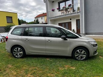 Citroen C4 Grand Picasso 1.2i96Kw r.v2022 ČR 27Tkm - 6