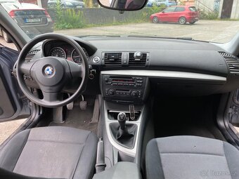 BMW E87 116i 85kw - 6