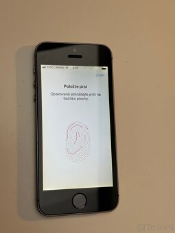 iPhone 5s 16GB Space Gray - 6