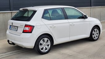 Prodám Škoda Fabia III 1.0i - 6