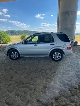 Mercedes ML 2.7CDI AMG - 6