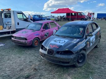 Seat Ibiza 1.4 74kW autocross - 6