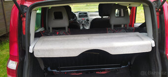 Fiat Panda 1,1  najeto pouze 45000km,1.majitel,servis kniha - 6