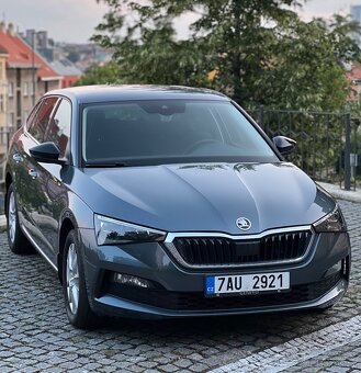 Škoda Scala 1.5 TSI DSG Benzín 110 kW 2019 - 6