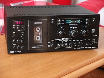 EUMIG M,C,T,FL-1000 (1980-1982)Extra Vzácné Hifi. - 6