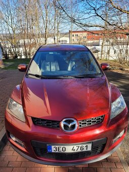 Mazda CX-7 - 6