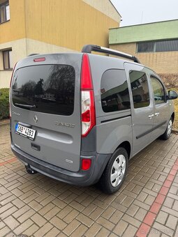 Renault Kangoo 1,5dci 66kw - 6