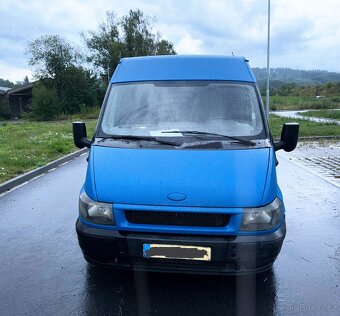 Prodám Ford Transit T300 Maxi NOVA STK . - 6
