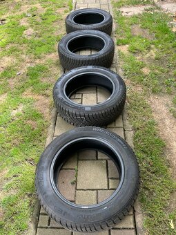 zimní pneumatiky 205/55R16 NEXEN WINGUARD Sport 2 - 6