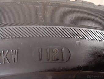 Alu kola 5x112 r18 Pegasus Turbine cena za ks sada 14500 - 6