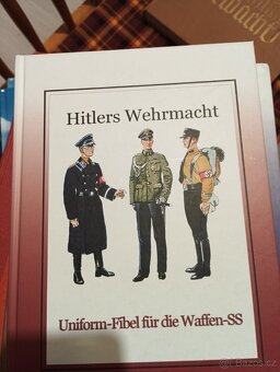 Militaria ,20 knih,výborný stav. - 6