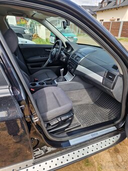 BMW X3 2.0 D - 6