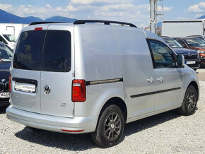 Volkswagen Caddy 1,2 TSi - Odpočet DPH 23% - 6