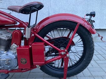 Indian Scout 600 Rok 1926 101 - 6