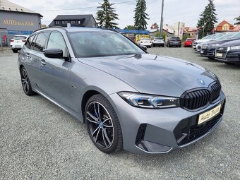 BMW 330e xDrive AT Touring - ČR - 16.421 km - 6