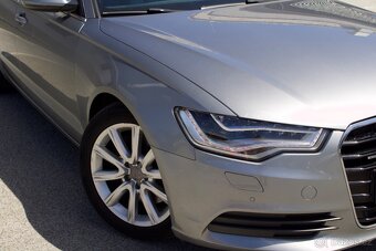 Audi A6 3.0 TDI DPF S tronic / AJ NA SPLÝTKY / PROTIÚČET / - 6