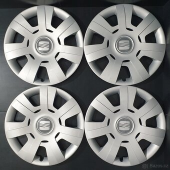 Disky na Škoda, VW, Seat, Audi 6Jx16 ET43 č. AF91 - 6