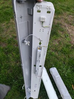 Zářivkové svítidlo IP-65 - 6