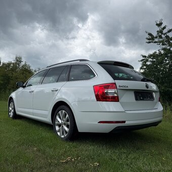 ŠKODA OCTAVIA Style 3 facelift Kombi 2020 - 6
