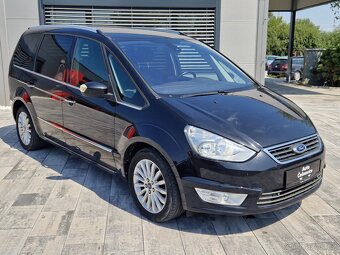 Ford Galaxy 2,0 Tdci 103 kw Titanium 7míst - 6