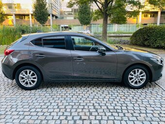 Mazda 3 2.0i BENZÍN 88KW AUTOMAT VÝHŘEV TAŽNÉ SENZORY - 6