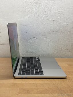 MacBook Pro M2 2022 /16GB RAM/256GB SSD/Záruka 94% BATERIE - 6
