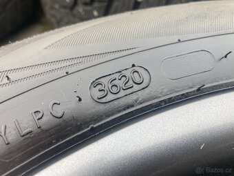 Alu kola OPEL CROSSLAND 16" 4x108 zimní NOKIAN 195/60R16 - 6