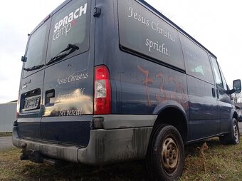 Ford Transit 2.2 103kw autodíly - 6