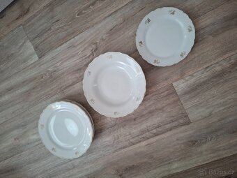 Talíře czechoslovakia - 6