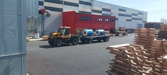 JCB Fastrac 3185 - 6