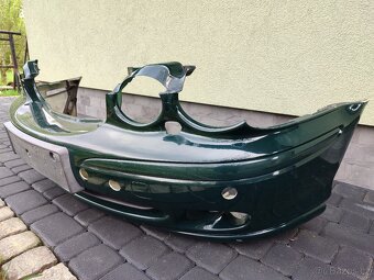 Nárazník JAGUAR X TYPE - 6