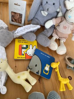 Set značkových hraček pro miminko - 6