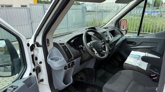 Ford Transit //2.2TDCi//92kW//L2H3//125TKM//1.MAJ//NOVÉ V ČR - 6