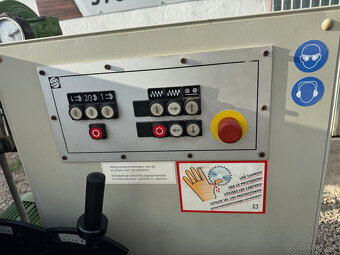 Čtyřstranná frézka WEINIG PROFIMAT 22N - 6